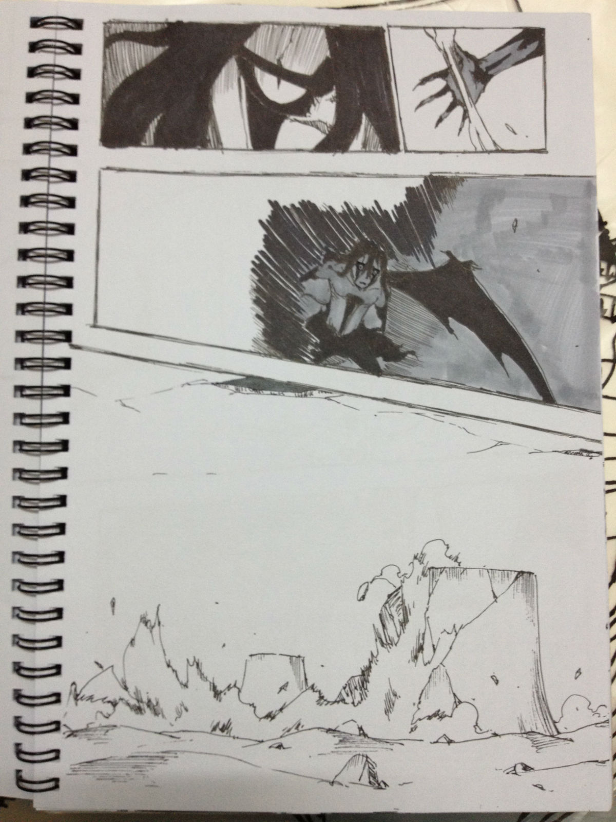 Bleach 498 Page 8